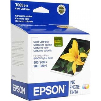 Epson Глава за EPSON STYLUS COLOR 900/980N - Color - T005011 (T005011)