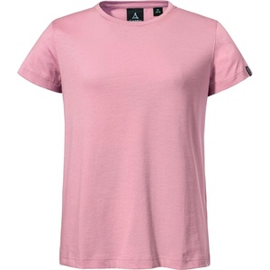 Schöffel Дамска тениска Schöffel Women's T-Shirt Style Collada T-shirt - Pearly Afterglow - размер 40 (EU) (916-5766-0214)