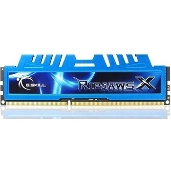 G.Skill DDR3 16GB (2x8GB) 1600MHz CL9 RipjawsX Series F3-1600C9D-16GXM