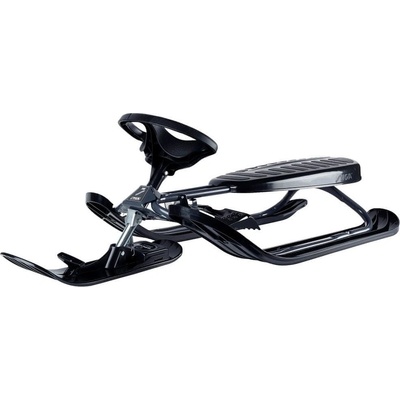 Stiga Skibob Snow Racer Colour PRO sivá