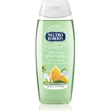 Neutro Roberts Vitamine Della Frutta sprchový gél a šampón 2 v 1 250 ml