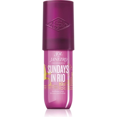 Sol de Janeiro Sundays in Rio Парфюмирана мъгла за тяло и коса за жени 90ml