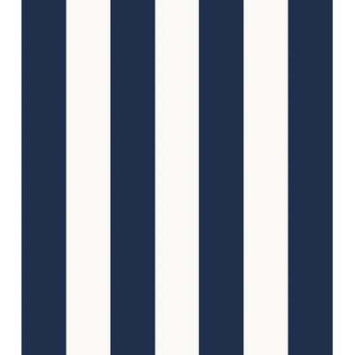Graham & Brown 108557 Vliesová tapeta Pruhy Navy Stripe Kids@Home 6 rozměry 0,52 x 10 m