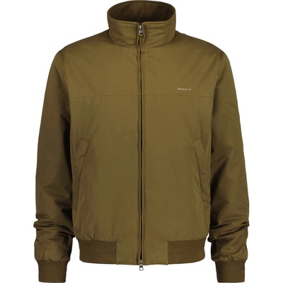 Gant HAMPSHIRE jacket zelená