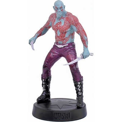 DeAgostini Drax časopis s figurkou Marvel Movie Collection 1:16
