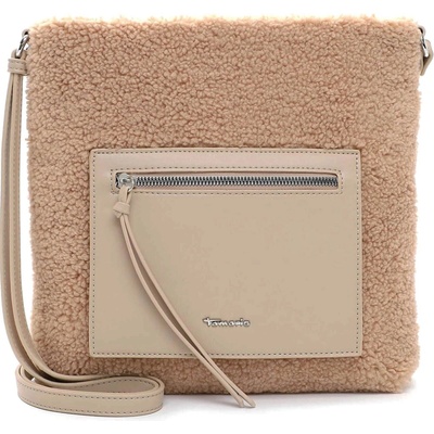 Tamaris dámská crossbody kabelka Margitta béžová
