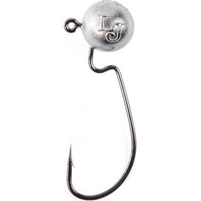 LUCKY JOHN Worm Jig Head vel.2 2g