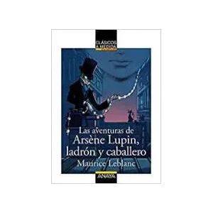 Las aventuras de Arsène Lupin, ladrón y caballero (0000)