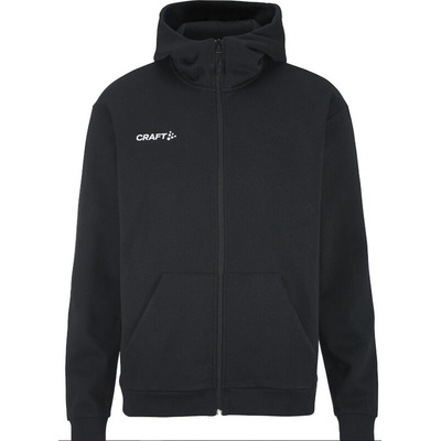 Craft Community 2.0 Logo FZ Hoodie