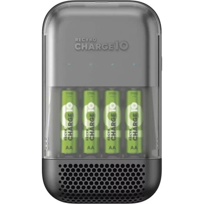 GP Charge 10 S491 + 4x AA ReCyko Charge 10 1604849120