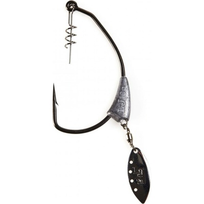 Lucky John háčky Predator Offset Hooks LJH358 vel. 8 1ks