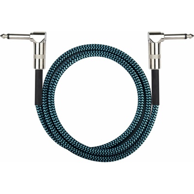 Dr. Parts DRCA2R1BU 1 m Ъглов - Ъглов Пач кабел (DRCA2R1BU)