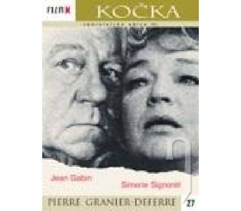 Kočka DVD