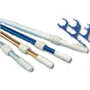 CHEMOFORM Teleskopická tyč 3 dílná 1,2 - 3,6 m