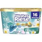 Weißer Riese Капсули за пране Weiser Reise Duo-Caps Uiversal Aromatherapie 18 бр (8808987-8)