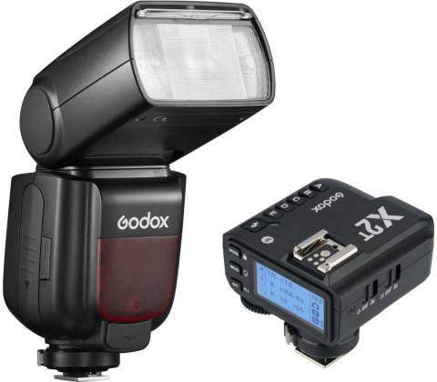 Godox Speedlite TT685 II + X2 Trigger Kit
