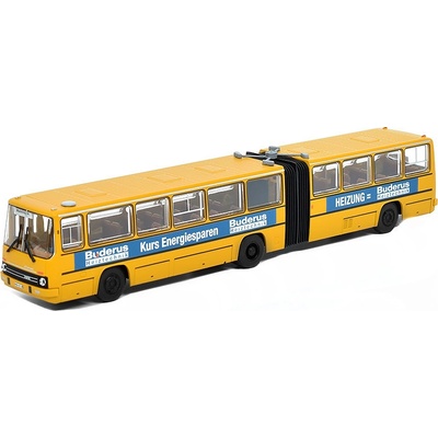 Brekina Ikarus 280.03 Meiningen Buderus 1:87