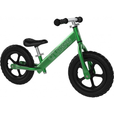 CRUZEE GREEN ULTRALIGHT WITH BLACK WHEELS