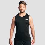 GymBeam Потник Base Mesh Black XL