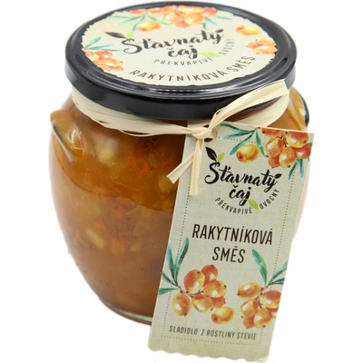 Madami Šťavnatý čaj rakytníková směs 520 ml