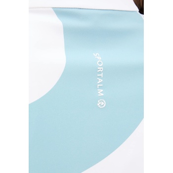 Sportalm Суичър Sportalm в тюркоазено с десен 400142 (400142)