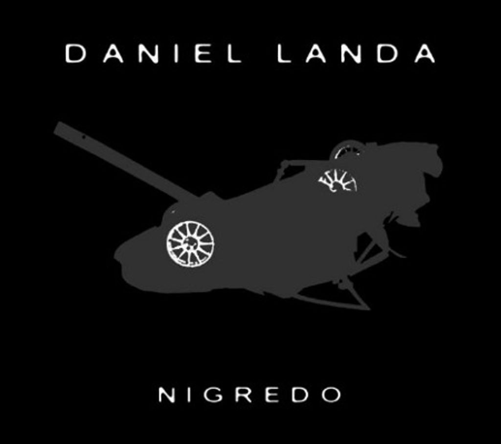LANDA, DANIEL - NIGREDO LP