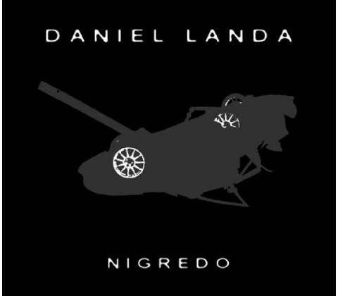 LANDA, DANIEL - NIGREDO LP