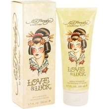 Christian Audigier Ed Hardy Love & Luck Women sprchový gél 200 ml