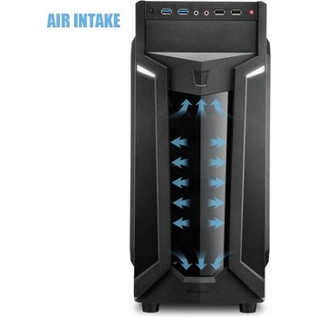 Image 1 of Sharkoon VG6-W RGB