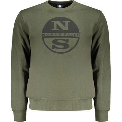 North Sails Мъжки блуза north sails, Размер xl, Цвят Зелен (902473000_ve0437)