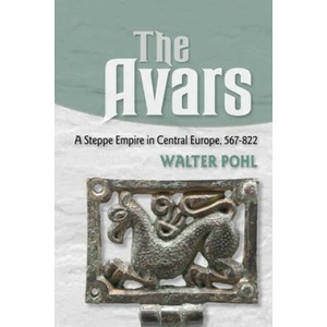 Avars | Walter Pohl (ISBN: 9780801442100)