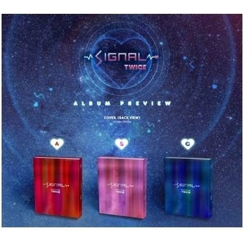 TWICE: SIGNAL CD