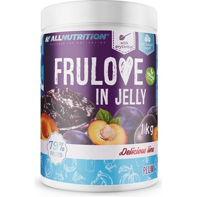 AllNutrition Frulove In Jelly Plum 1 kg