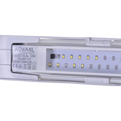 Aquael osvetlenie Leddy Slim 32 W Plant 80-107 cm biele