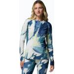 Columbia Дамска термоактивна блуза Columbia Omni-Heat Infinity Knit everblue snowflight