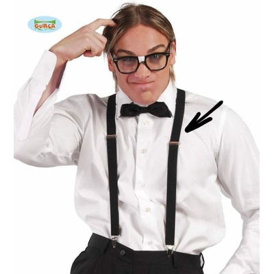 Černé kšandy – Zboží Dáma