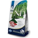 N&D Spirulina Adult Medium & Maxi Lamb 7 kg