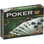  Карти за игра 100% пластик poker М21-238