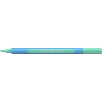 Schneider Химикалка, 0, 7 мм, капачка, SCHNEIDER "Slider Edge XB Pastel", мента 152224 (152224)