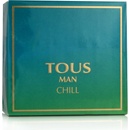 Tous Chill toaletní voda pánská 50 ml