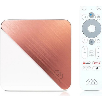 Homatics Box R Plus 4K + SWEET.TV na 3 mesiace