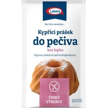 LAB Kypřící prášek do pečiva bez lepku 12 g