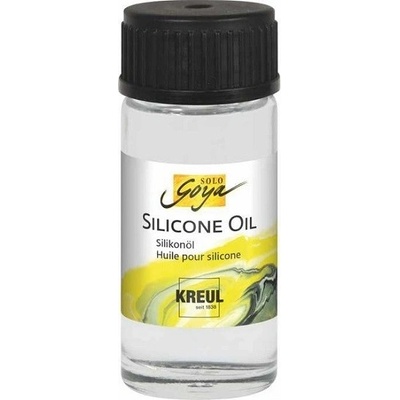 Silikónový olej Solo Goya 20 ml