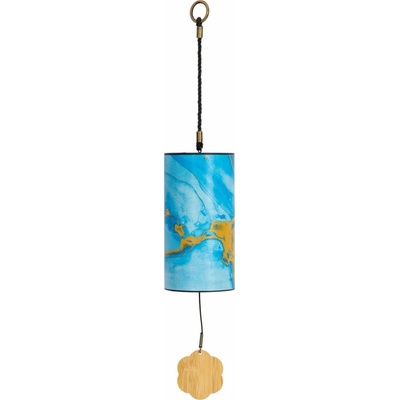 Shamann Energy Series Wind Blue Chimes