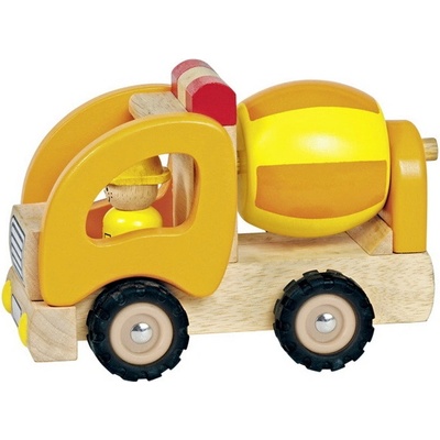 Goki Nákladné auto miešačka 17 cm