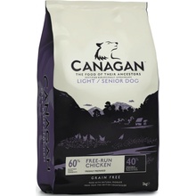 Canagan Senior/ Light 6 kg