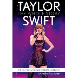 Taylor Swift | Chas Newkey-Burden (2024)
