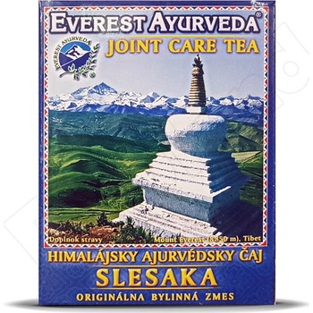 Everest Ayurveda SLESAKA Kĺby a reumatizmus čaj 100 g