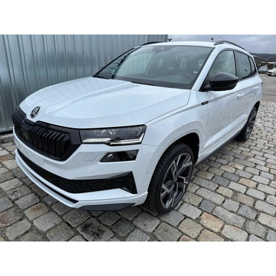 Skoda Karoq 1.5 TSI DSG Sportline 110 kW