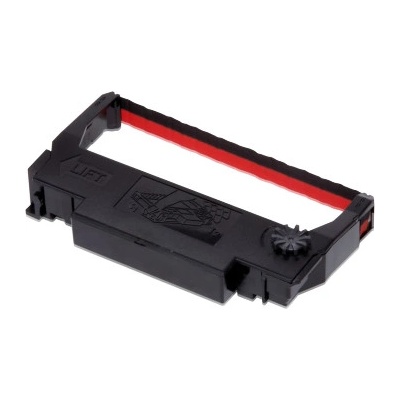 Epson ERC38BR pro pokladní tiskárny TM-300/U300/U210D/U220/U230, černá/červená C43S015376